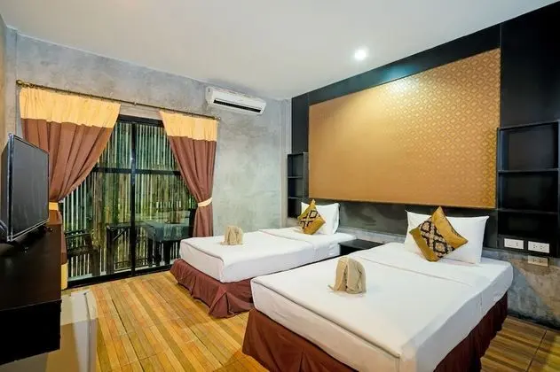 Budget Room