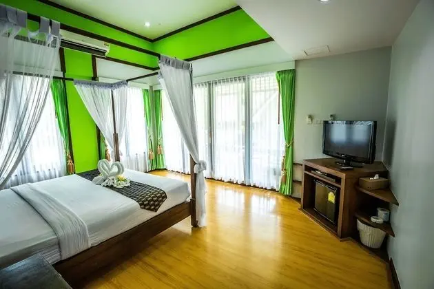 Luxury Double Bungalow