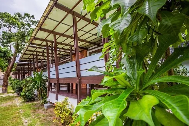 Luxury Double Bungalow