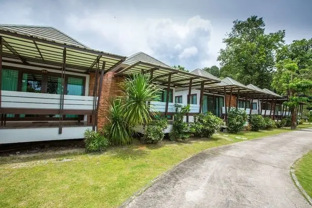 Luxury Double Bungalow
