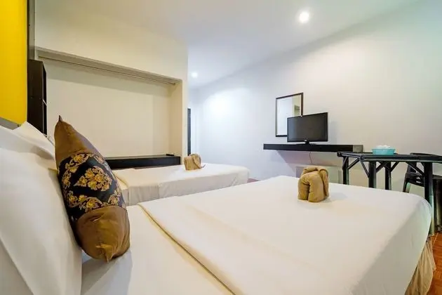 Standard Room - Front side