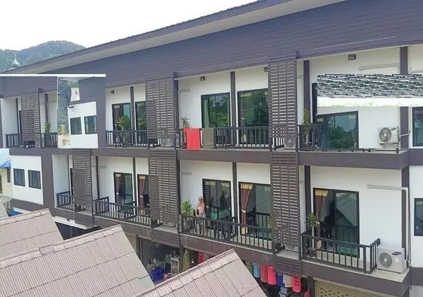 Standard Room - Front side