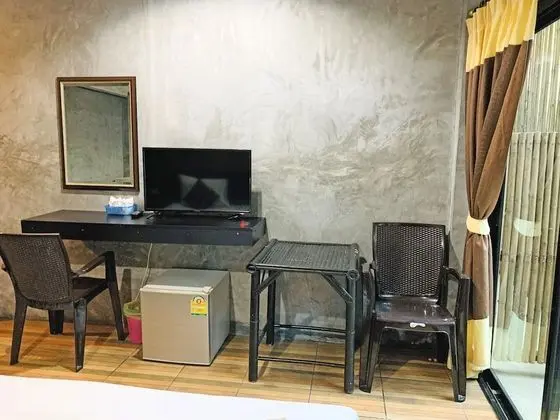 Standard Room - Front side