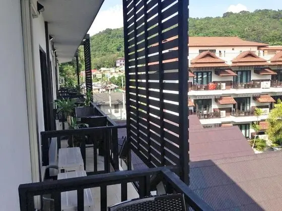 Standard Room - Front side