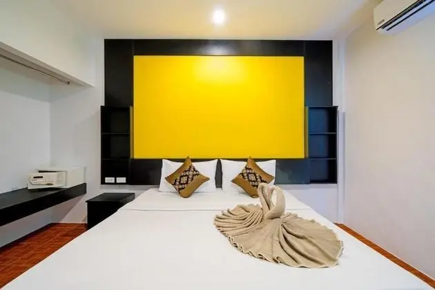 Standard Room - Front side