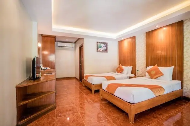 Deluxe Bungalow - Twin Bed