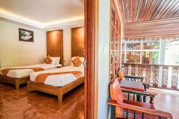 Deluxe Bungalow - Twin Bed