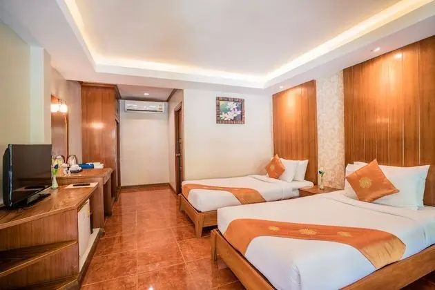 Deluxe Bungalow - Twin Bed