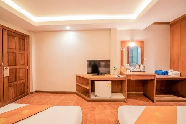 Deluxe Bungalow - Twin Bed