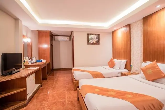 Deluxe Bungalow - Twin Bed