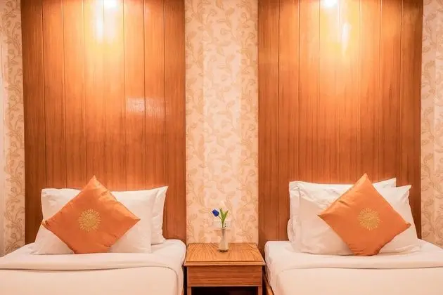Deluxe Bungalow - Twin Bed