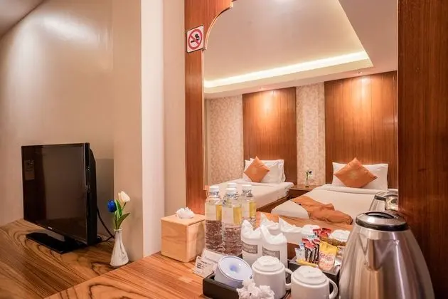 Deluxe Bungalow - Twin Bed