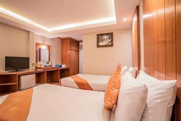 Deluxe Bungalow - Twin Bed