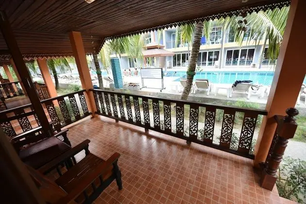 Deluxe Bungalow - Twin Bed