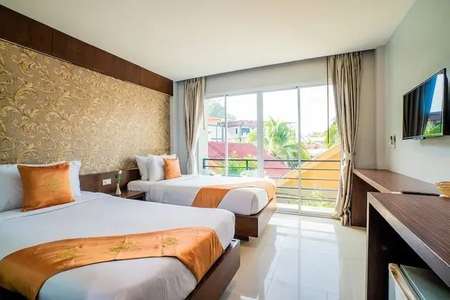 Standard Room - Twin Bed