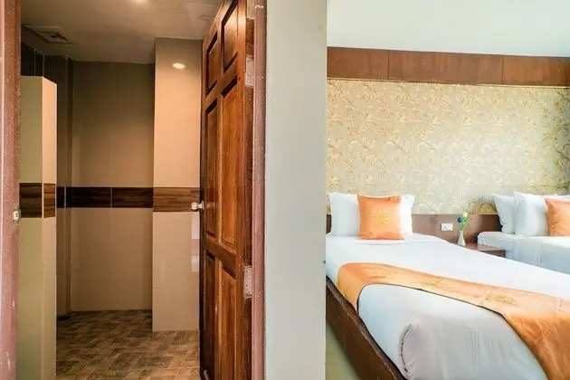 Standard Room - Twin Bed
