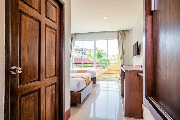 Standard Room - Twin Bed