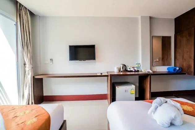 Standard Room - Twin Bed