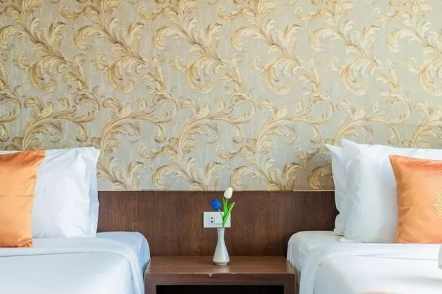 Standard Room - Twin Bed