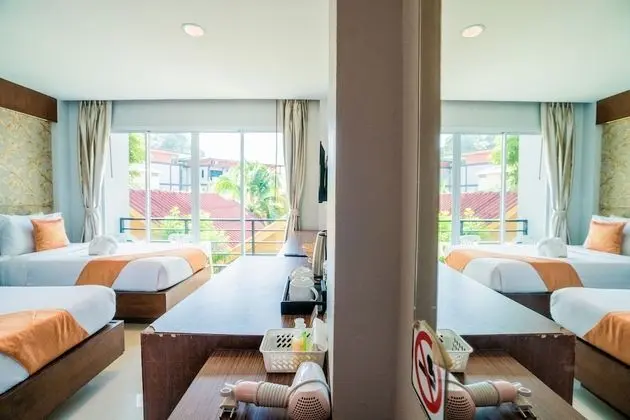 Standard Room - Twin Bed
