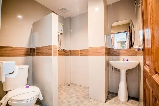 Standard Room - Twin Bed