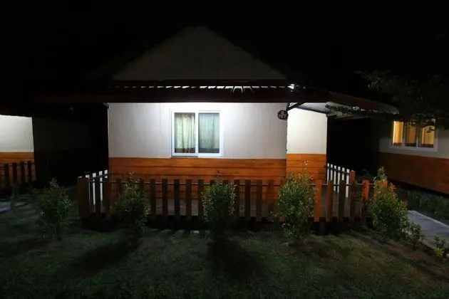 Luxury Oda, Teras