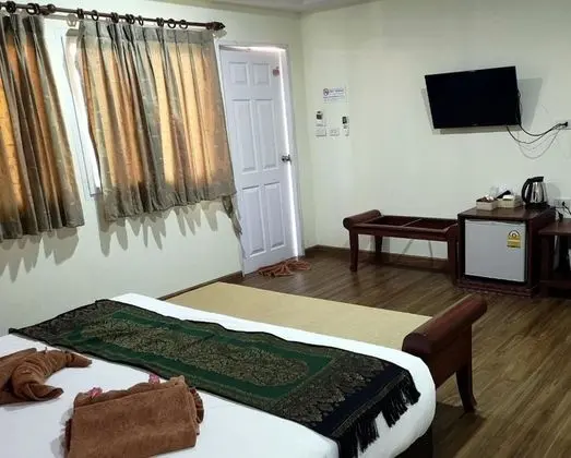 Luxury Oda, Teras