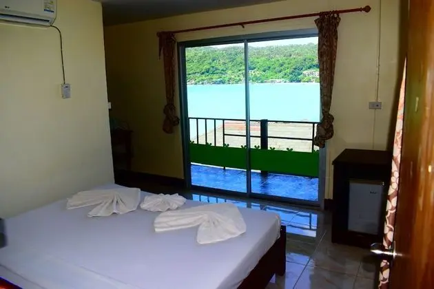 Oda, Deniz Manzaralı
