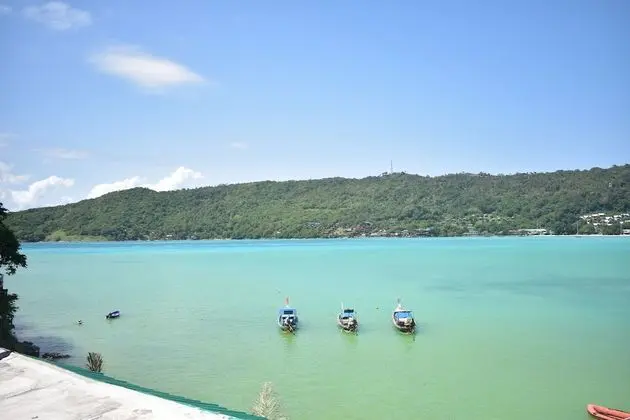 Oda, Deniz Manzaralı