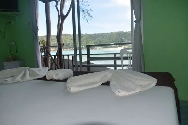 Oda, Deniz Manzaralı
