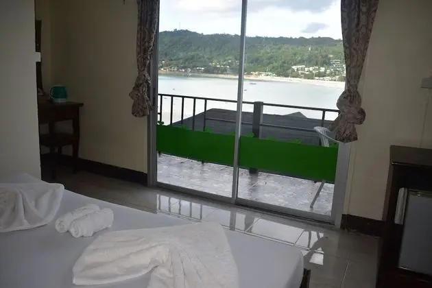 Oda, Deniz Manzaralı
