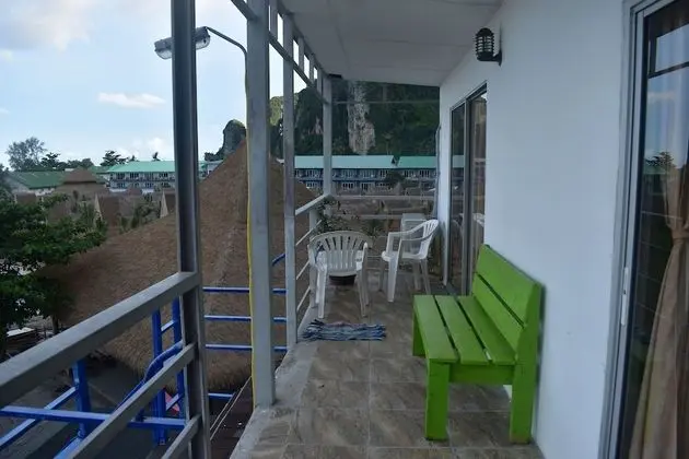 Oda, Deniz Manzaralı