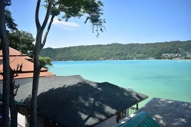 Oda, Deniz Manzaralı
