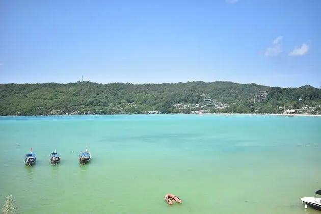 Oda, Deniz Manzaralı