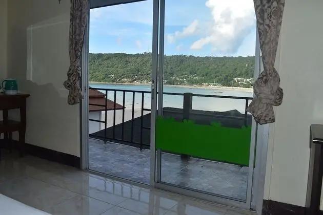 Oda, Deniz Manzaralı