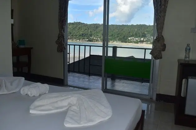 Oda, Deniz Manzaralı