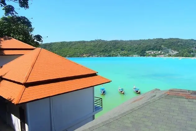 Oda, Deniz Manzaralı