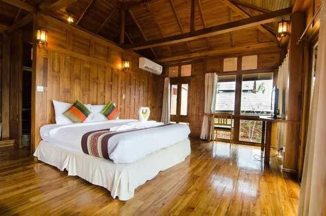 Deluxe Villa - Front Side, Free Mini bar, Free Transfer to Tonsai Pier
