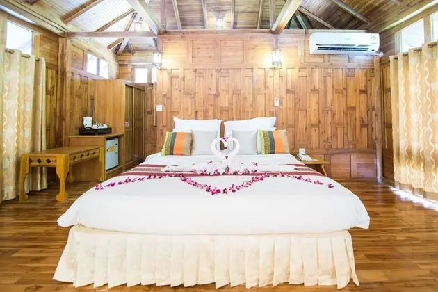 Deluxe Villa - Front Side, Free Mini bar, Free Transfer to Tonsai Pier