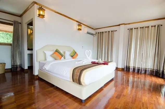 Standard room with No view, Free Mini bar, Free Transfer to Tonsai Pier