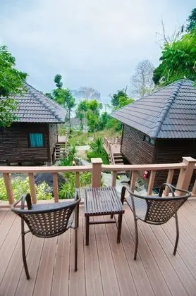 Superior Villa - Front Side, Free Mini bar, Free Transfer to Tonsai Pier