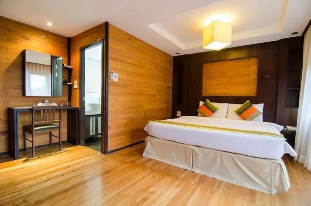 Superior Villa - Front Side, Free Mini bar, Free Transfer to Tonsai Pier