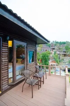 Superior Villa - Front Side, Free Mini bar, Free Transfer to Tonsai Pier
