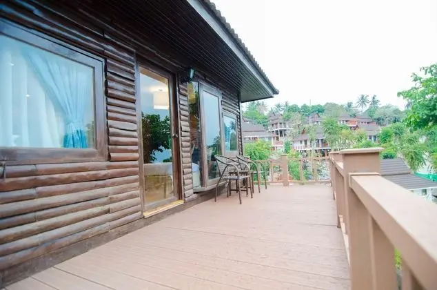Superior Villa - Front Side, Free Mini bar, Free Transfer to Tonsai Pier