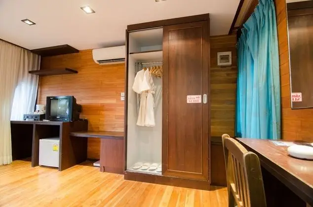 Superior Villa - Front Side, Free Mini bar, Free Transfer to Tonsai Pier