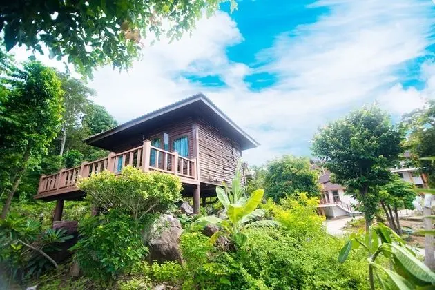 Superior Villa - Front Side, Free Mini bar, Free Transfer to Tonsai Pier