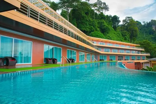 Luxury Double Pool Sea View (3rd Floor)