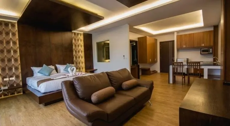 Luxury Oda, 1 Çift Kişilik Yatak (3rd Floor)