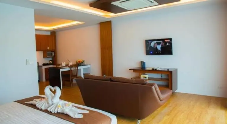 Luxury Oda, 1 Çift Kişilik Yatak (3rd Floor)