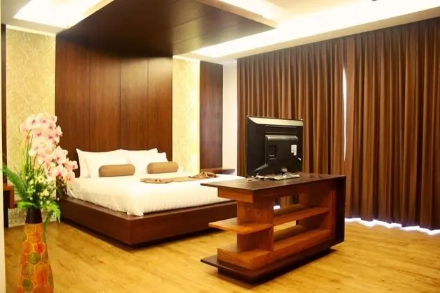 Luxury Oda, Denize Sıfır (1st Floor)